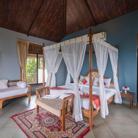Nirvana Eco And Agro Resort Mahābaleshwar Eksteriør bilde