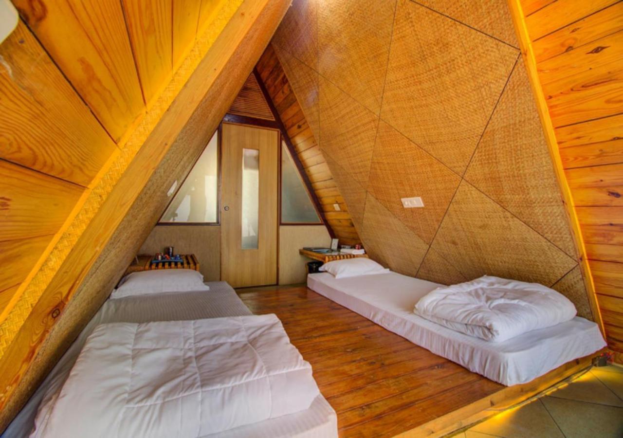 Nirvana Eco And Agro Resort Mahābaleshwar Eksteriør bilde