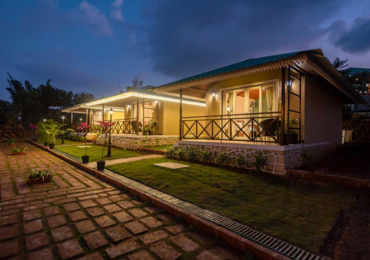 Nirvana Eco And Agro Resort Mahābaleshwar Eksteriør bilde
