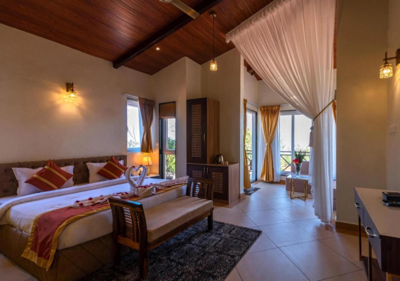 Nirvana Eco And Agro Resort Mahābaleshwar Eksteriør bilde