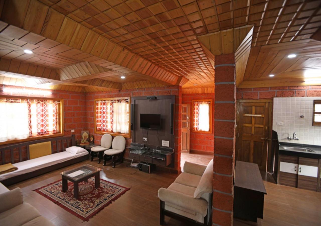 Nirvana Eco And Agro Resort Mahābaleshwar Eksteriør bilde