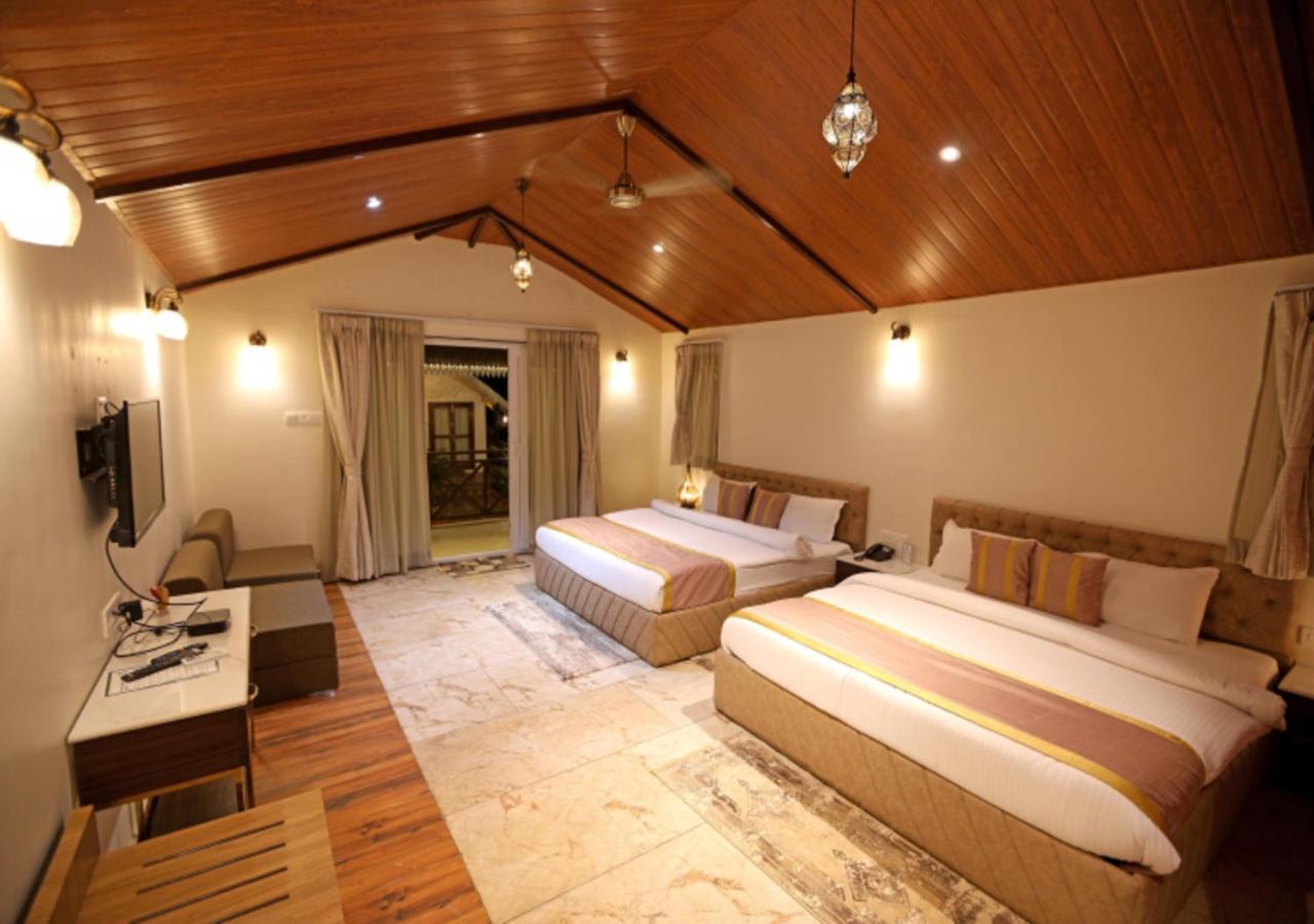 Nirvana Eco And Agro Resort Mahābaleshwar Eksteriør bilde