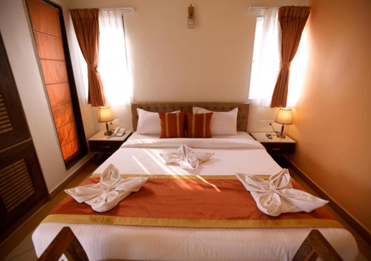 Nirvana Eco And Agro Resort Mahābaleshwar Eksteriør bilde