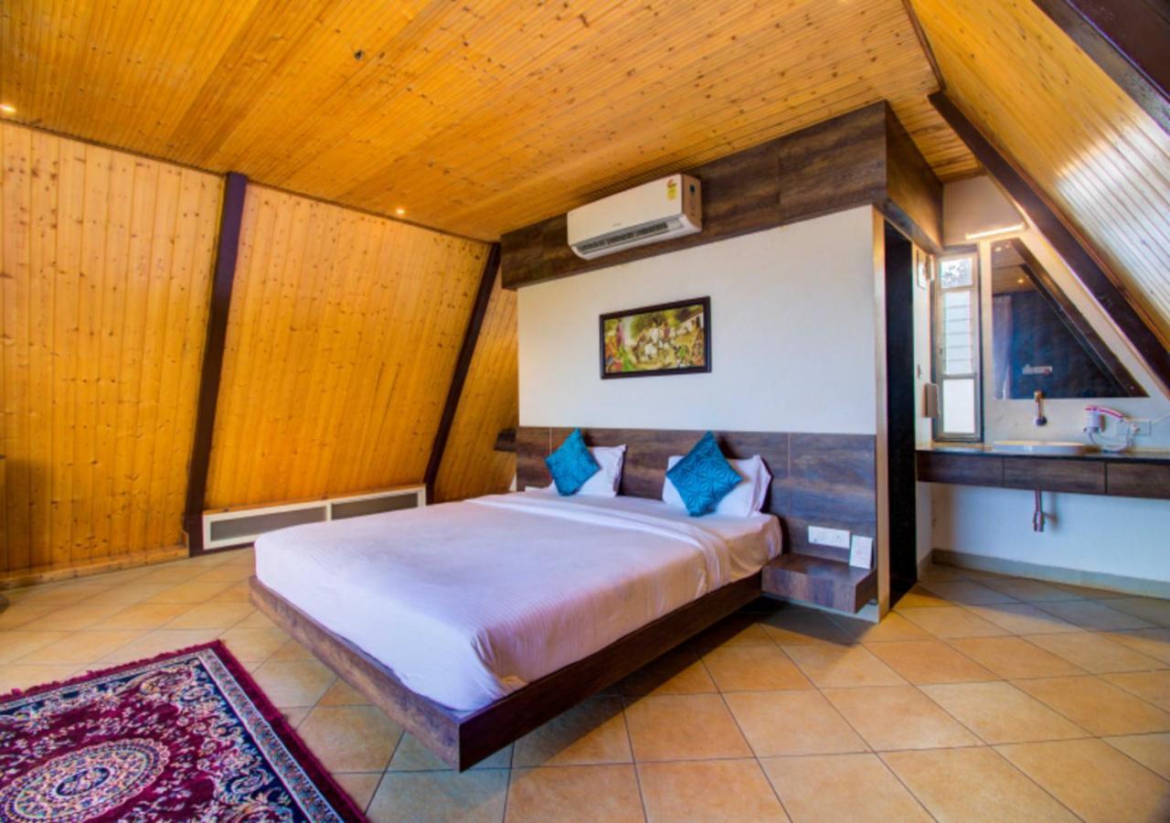 Nirvana Eco And Agro Resort Mahābaleshwar Eksteriør bilde