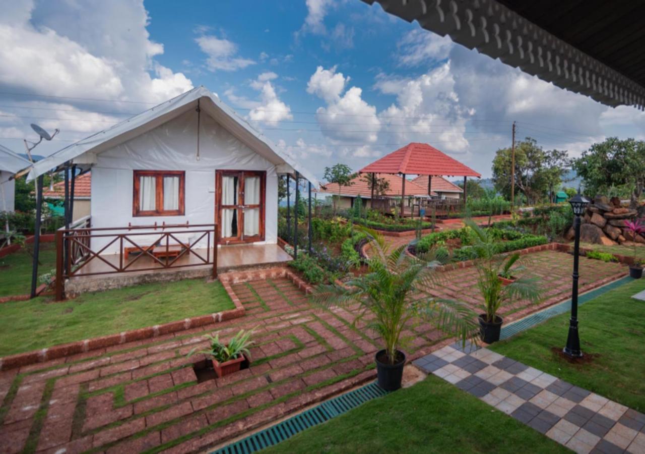 Nirvana Eco And Agro Resort Mahābaleshwar Eksteriør bilde