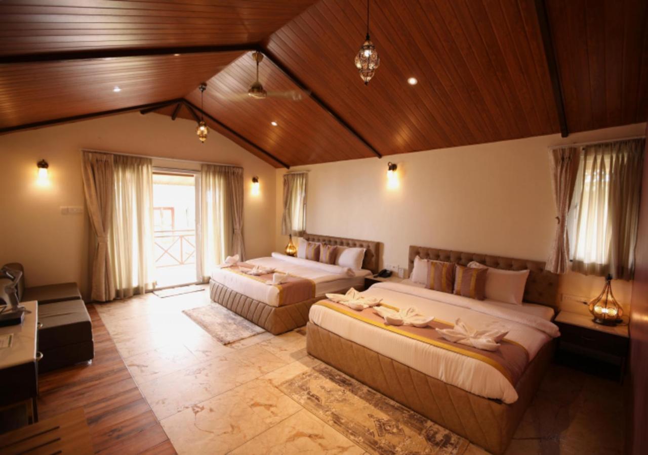 Nirvana Eco And Agro Resort Mahābaleshwar Eksteriør bilde
