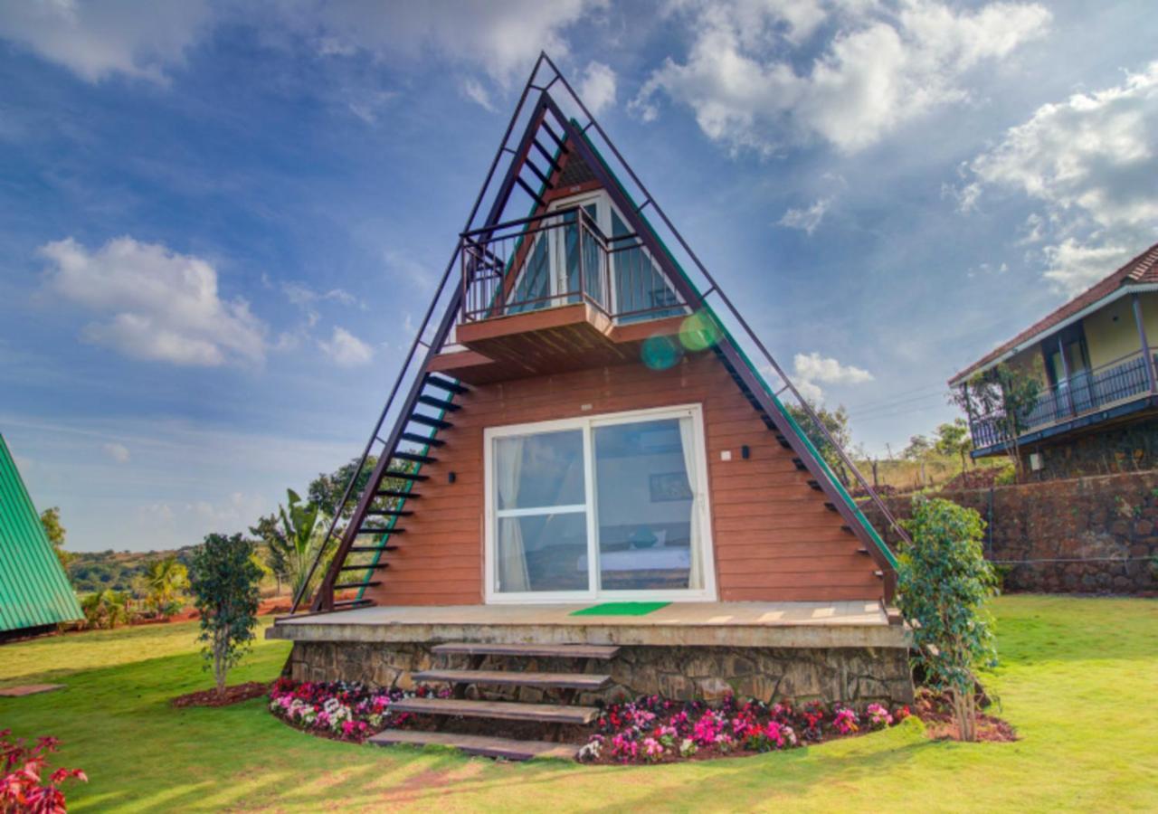 Nirvana Eco And Agro Resort Mahābaleshwar Eksteriør bilde