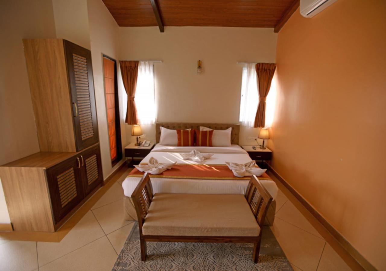 Nirvana Eco And Agro Resort Mahābaleshwar Eksteriør bilde
