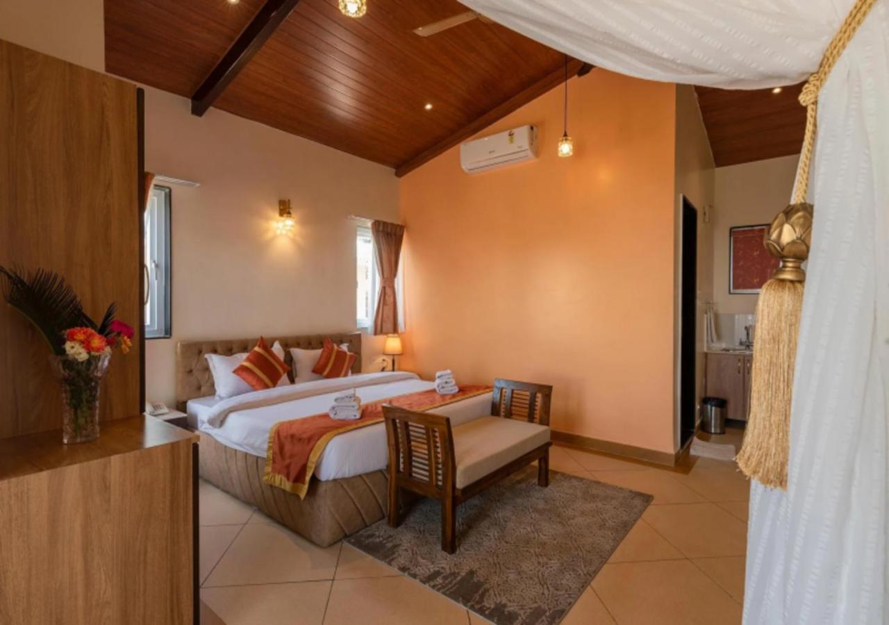 Nirvana Eco And Agro Resort Mahābaleshwar Eksteriør bilde