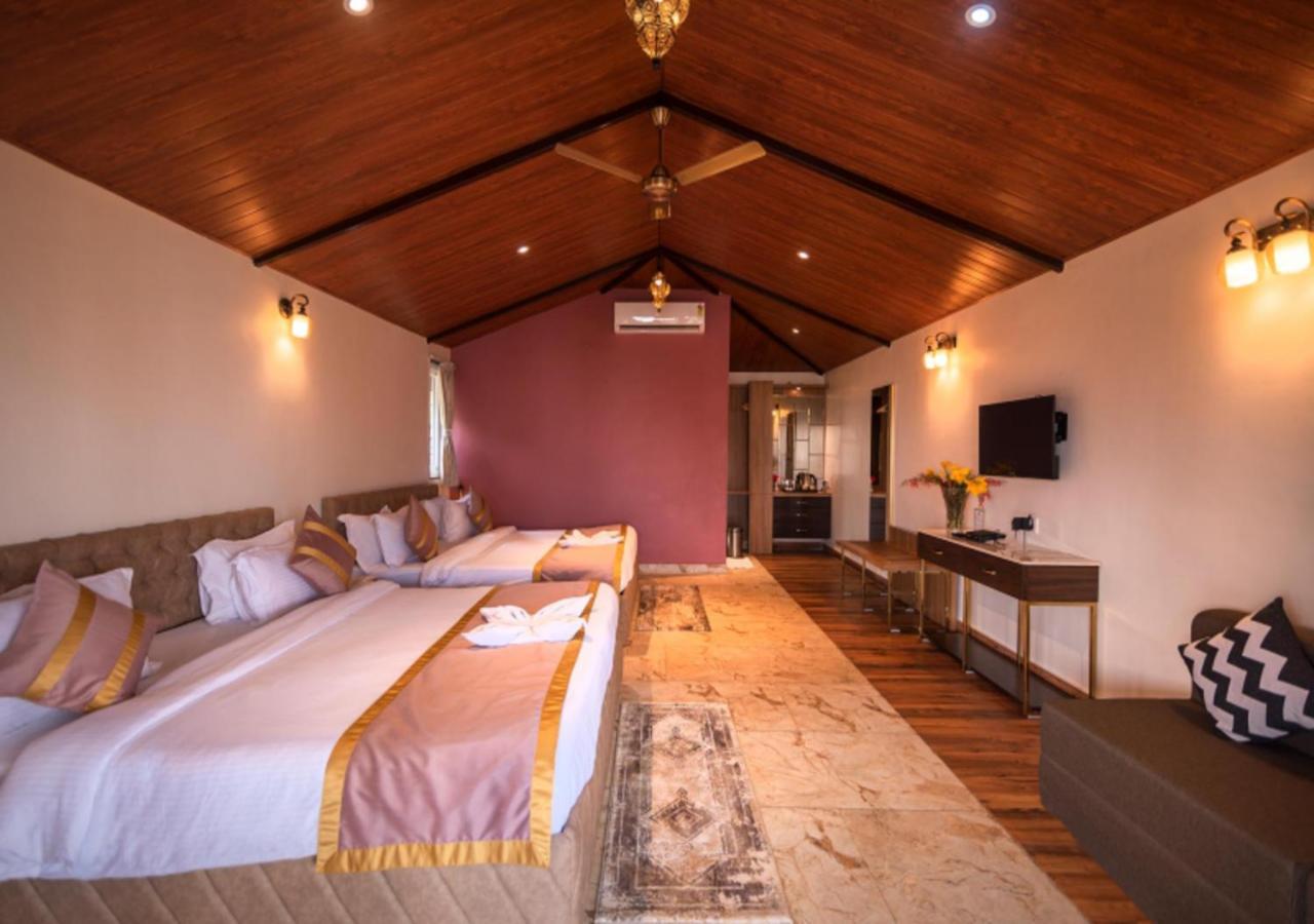 Nirvana Eco And Agro Resort Mahābaleshwar Eksteriør bilde