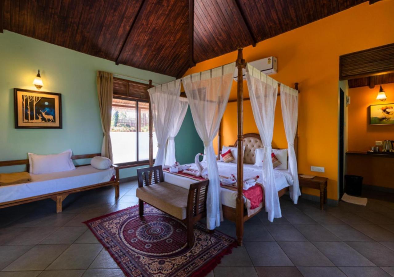 Nirvana Eco And Agro Resort Mahābaleshwar Eksteriør bilde