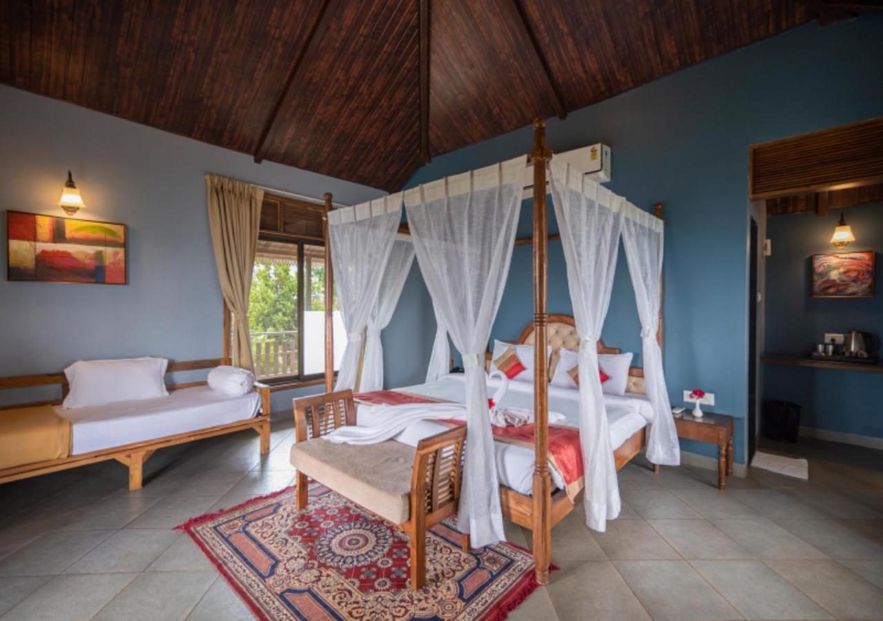 Nirvana Eco And Agro Resort Mahābaleshwar Eksteriør bilde