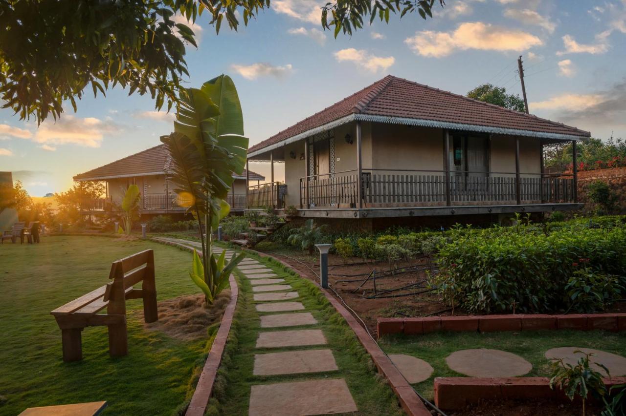 Nirvana Eco And Agro Resort Mahābaleshwar Eksteriør bilde