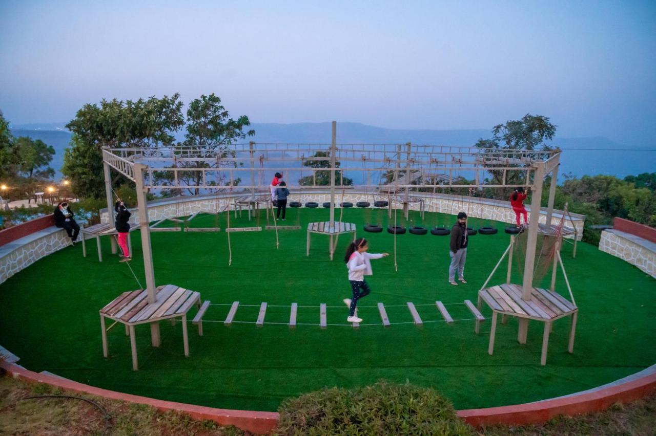 Nirvana Eco And Agro Resort Mahābaleshwar Eksteriør bilde