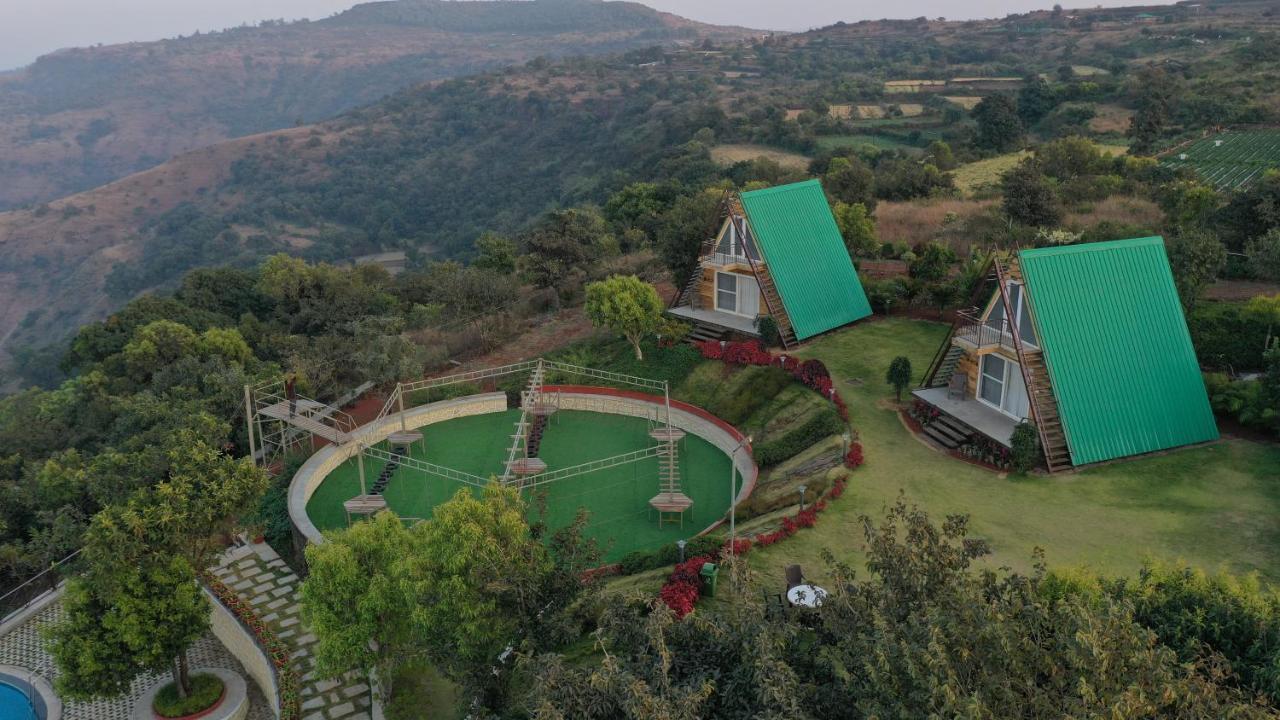 Nirvana Eco And Agro Resort Mahābaleshwar Eksteriør bilde