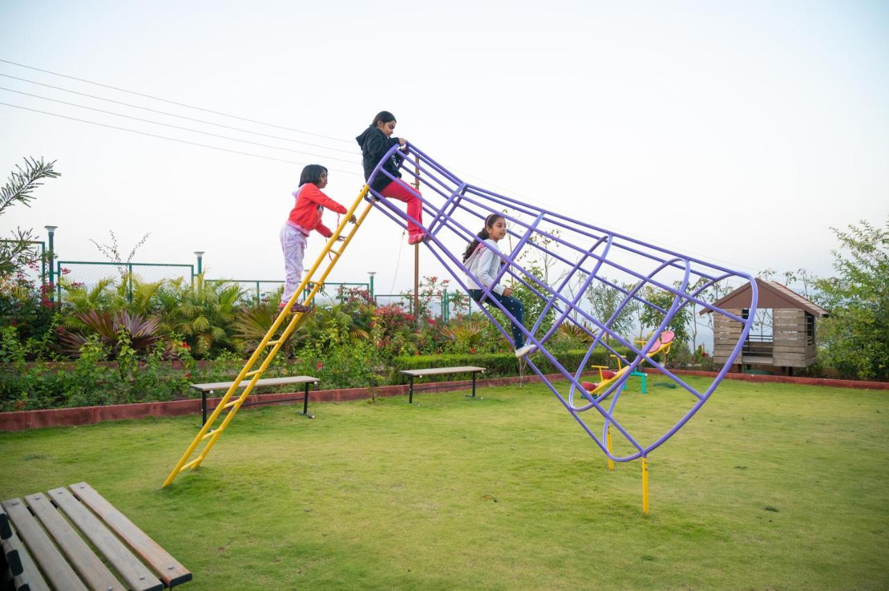 Nirvana Eco And Agro Resort Mahābaleshwar Eksteriør bilde