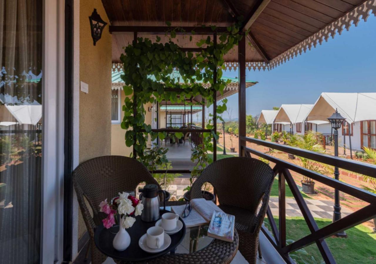 Nirvana Eco And Agro Resort Mahābaleshwar Eksteriør bilde