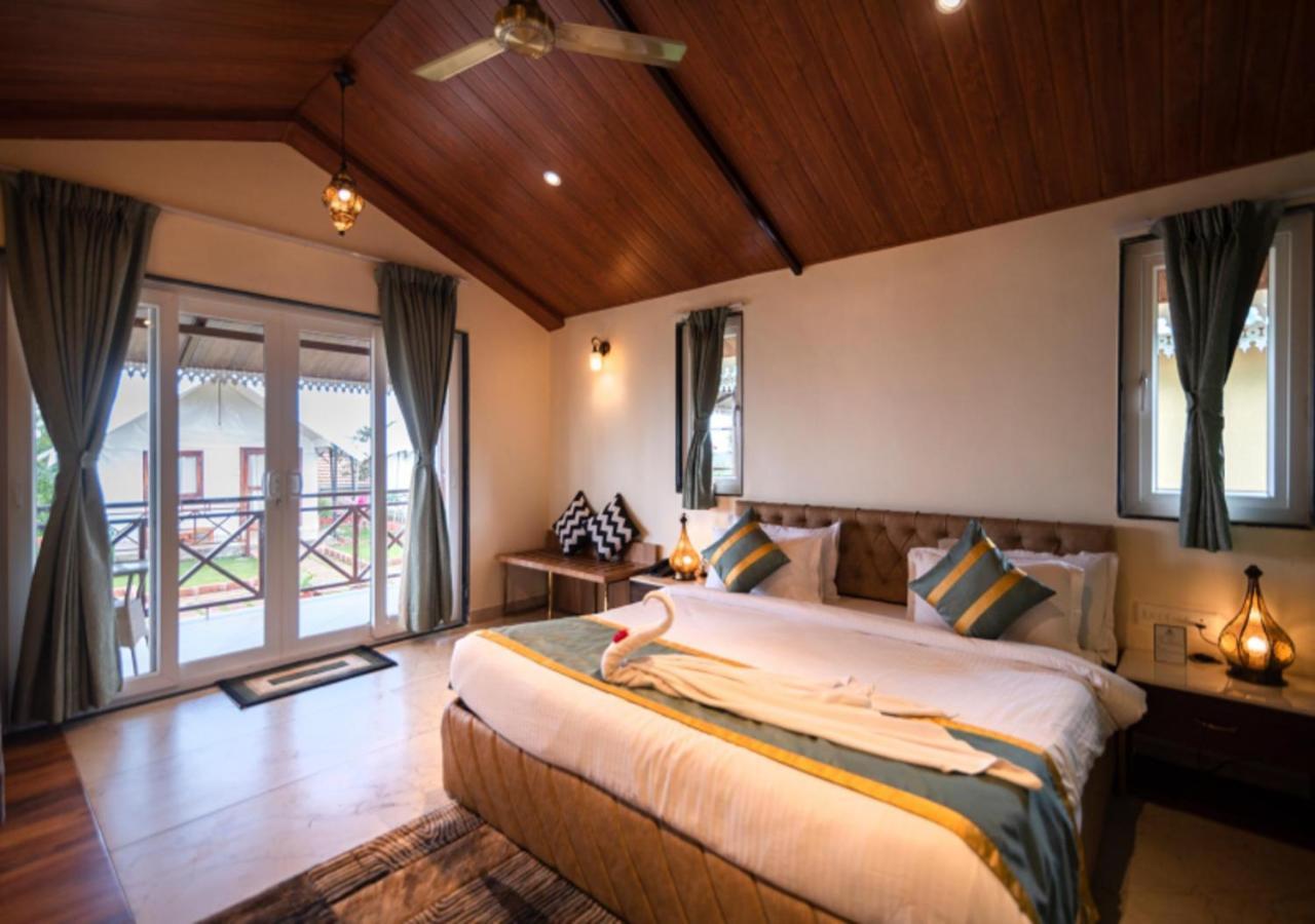 Nirvana Eco And Agro Resort Mahābaleshwar Eksteriør bilde