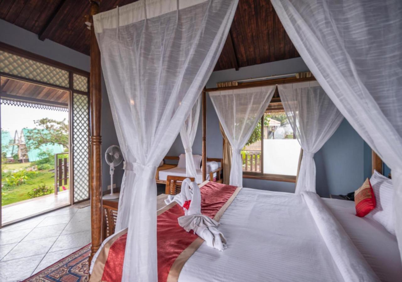 Nirvana Eco And Agro Resort Mahābaleshwar Eksteriør bilde