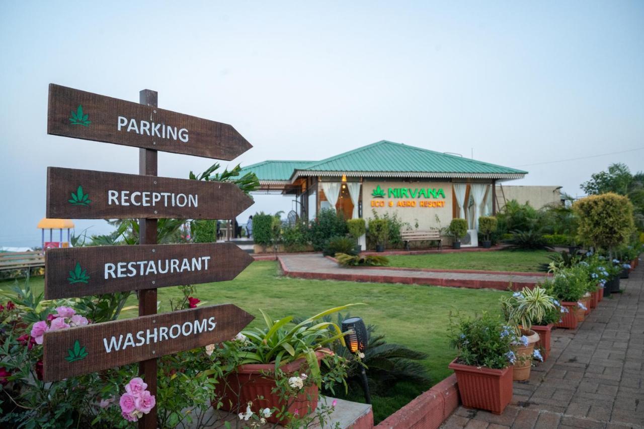 Nirvana Eco And Agro Resort Mahābaleshwar Eksteriør bilde