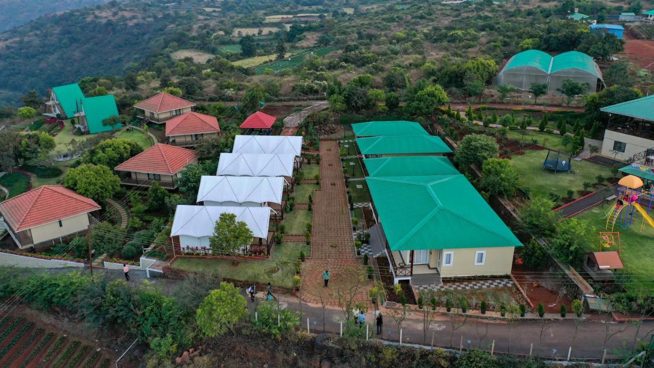 Nirvana Eco And Agro Resort Mahābaleshwar Eksteriør bilde